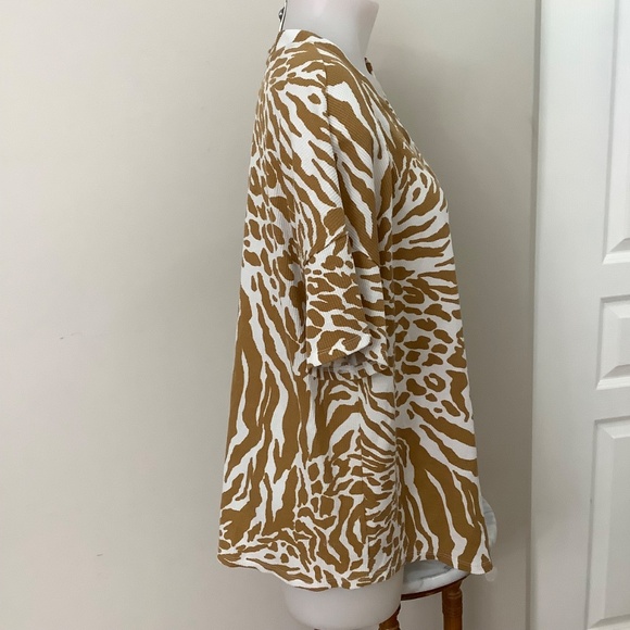 Bobeau Waffle Shirt XL - Picture 4 of 13